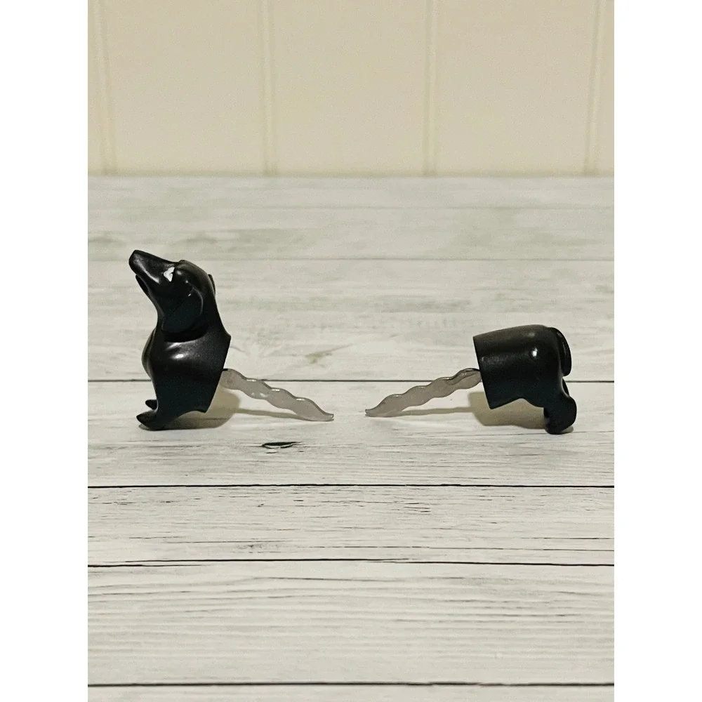Dachshund Doxie Wiener Dog Corn Cob Holders
